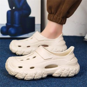 Men’s Lightweight, Comfortable And Breathable Hollow-Out Casual Shoes