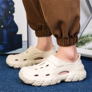 Men’s Lightweight, Comfortable And Breathable Hollow-Out Casual Shoes