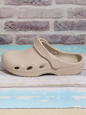 Women’s Fashionable, Cozy And Breathable Eva Sandals With Hollow Out Design